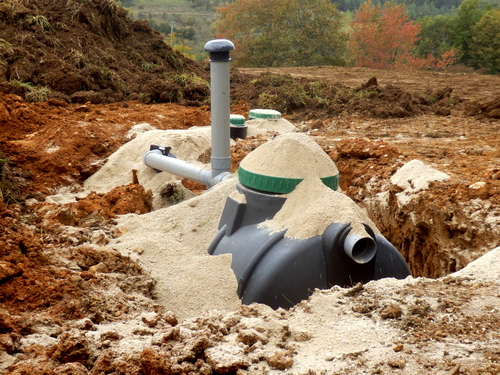 Installer d'un système d'assainissement individuel ? Clisson, Montaigu, Gorges, Legé, Boufféré, Rocheservière