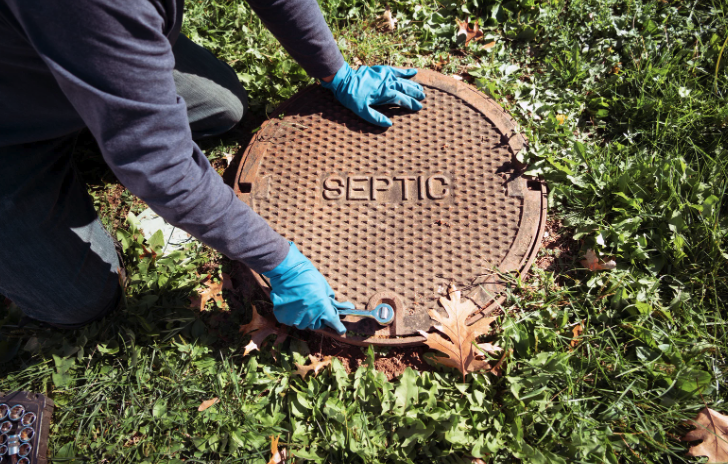 inspection canalisation